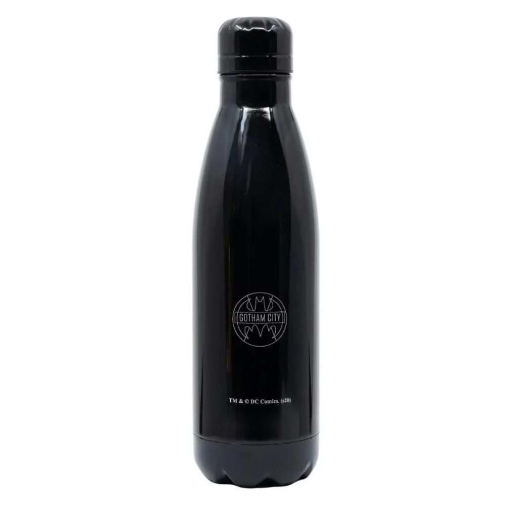 DC Comics Trinkflasche DC Comics Batman Edelstahl Wasserflasche Flasche 780 ml