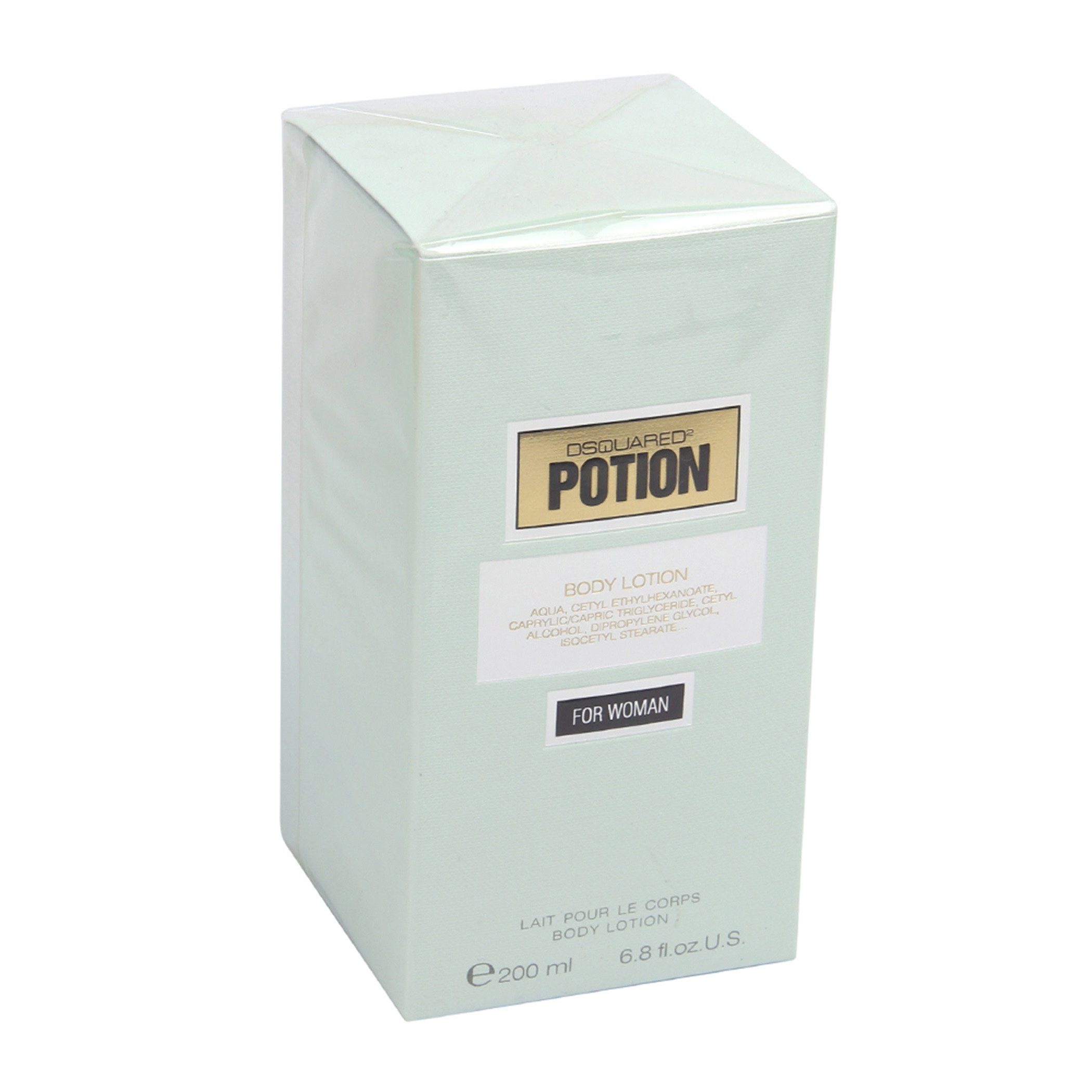 Bodylotion Dsquared Potion for Woman Body Lotion 200 ml
