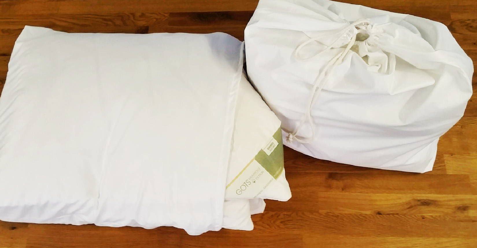Garanta Naturhaarbettdecke Bio Schurwolle GOTS organic, Füllung: 100% Bio Schurwolle (GOTS), Sommerbettdecke, Ganzjahresbettdecke, Winterbettdecke
