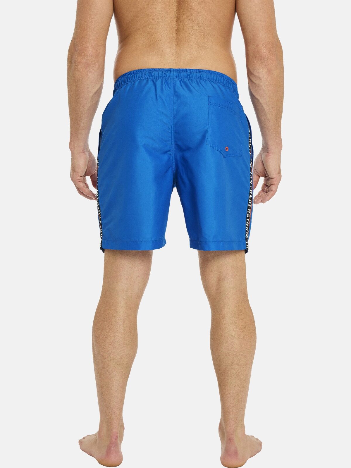 Jan Vanderstorm Badeshorts JOCKE (1-St) mit günstig online kaufen