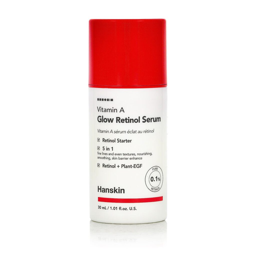 Hanskin Gesichtspflege Glow Retinol Serum 50 ml