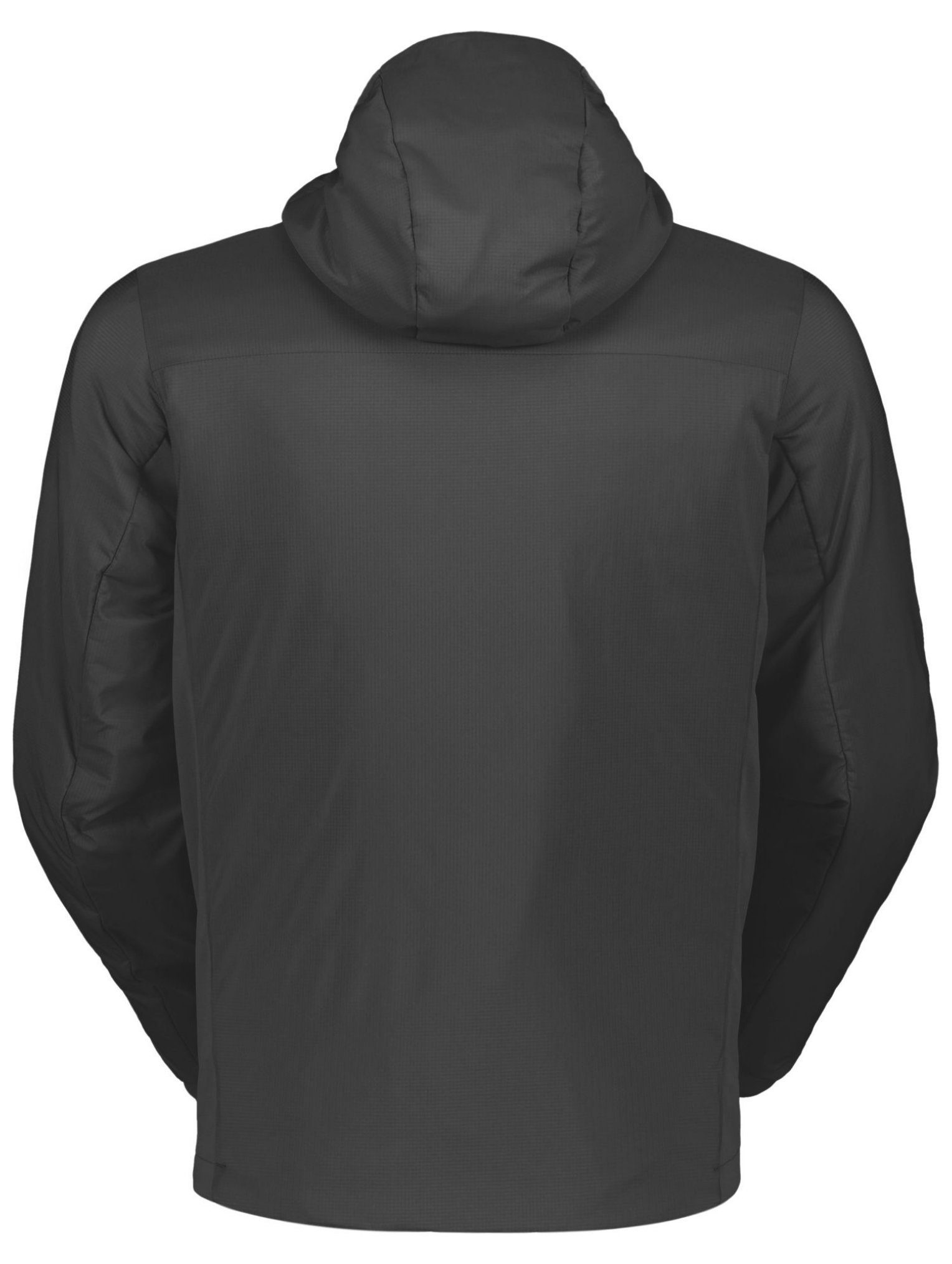 Scott SCO black M's Funktionsjacke Hoody Insuloft Light 0001