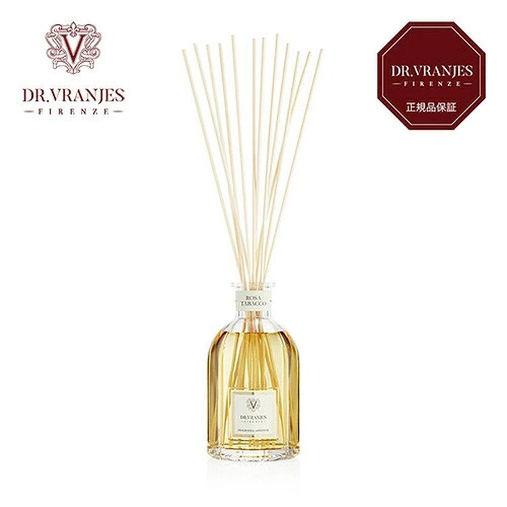 Dr. Vranjes Diffuser Dr. Vranjes ROSA TABACCO Rosa Tabacco Diffuser 500 ml