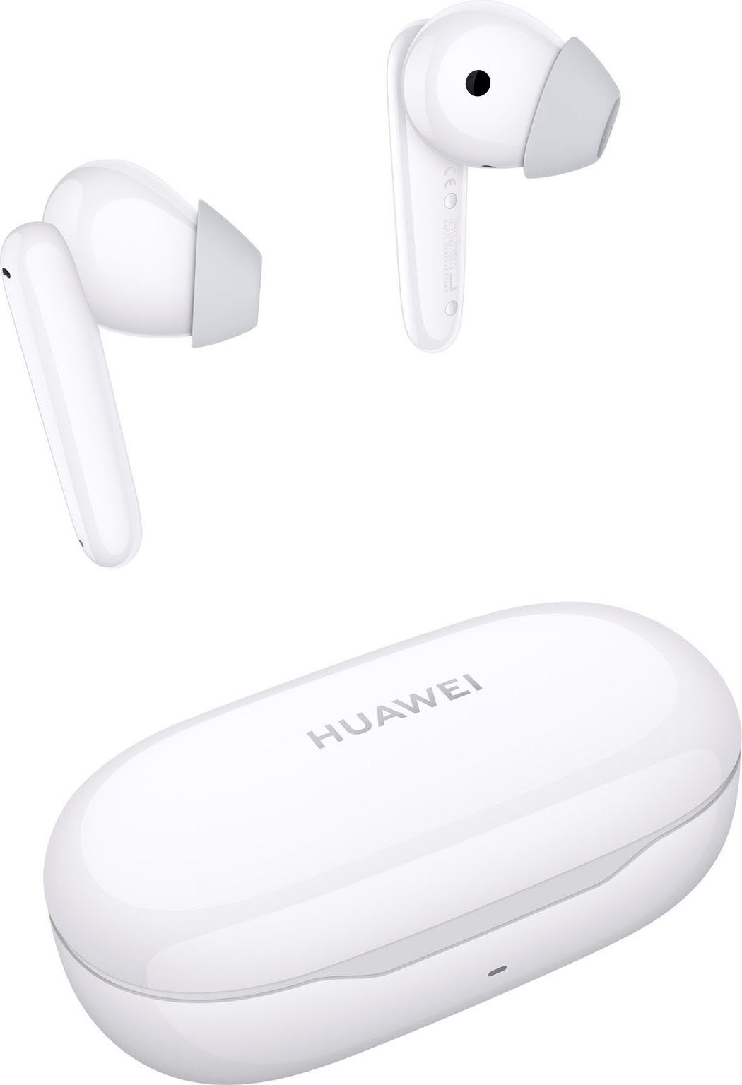Huawei FreeBuds SE wireless In-Ear-Kopfhörer (Premium-Design,  Kristallklarer Sound, Lange Akkulaufzeit)