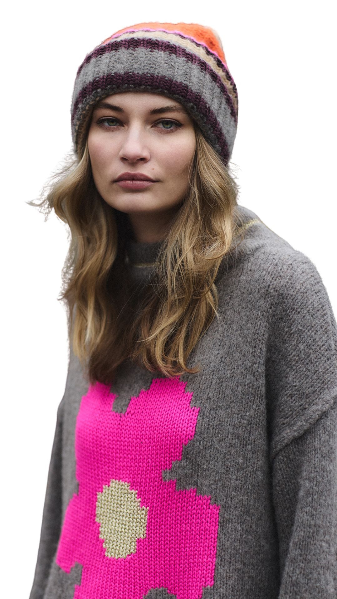 Grace Rundhalspullover günstig online kaufen
