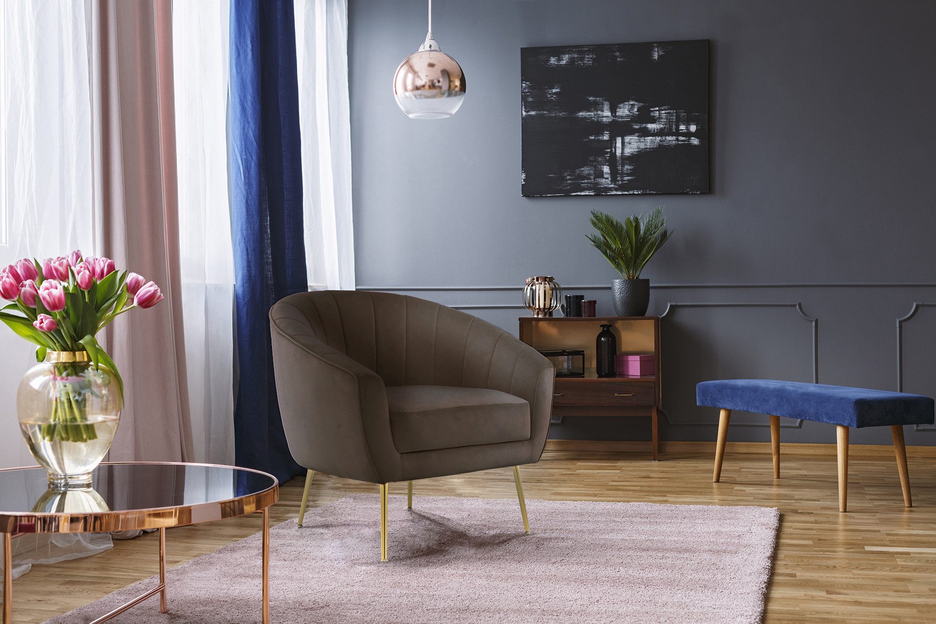 Kayoom Sessel Sofa Doreen 125, komfortabler günstig online kaufen