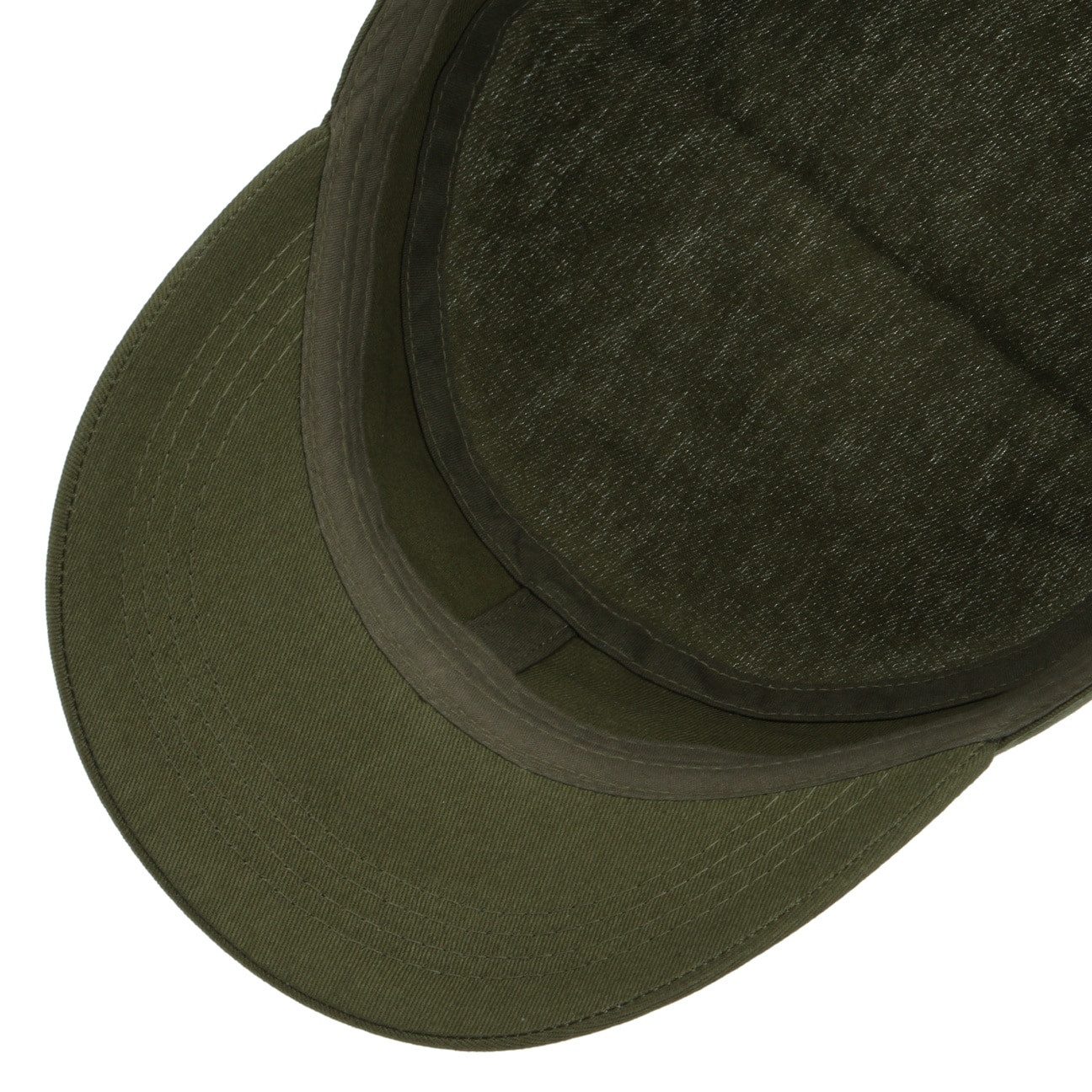 Lipodo Army Cap (1-St) Baumwollcap mit Schirm