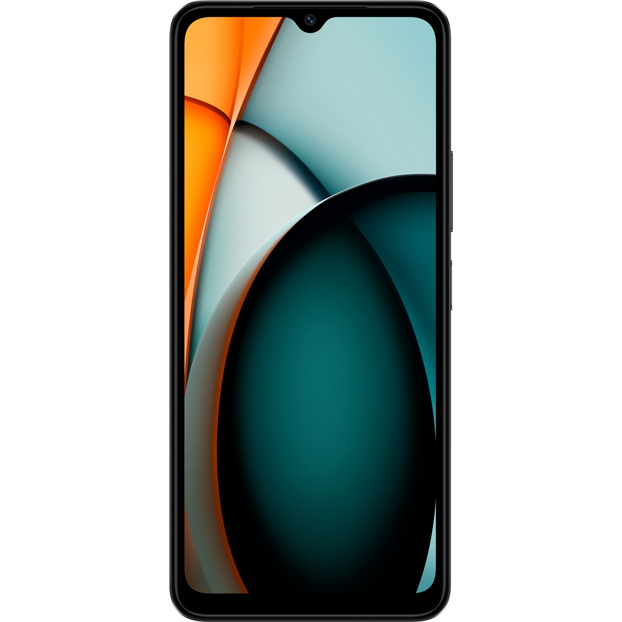 Xiaomi Xiaomi Redmi A3 64GB, Handy, (Midnight Black, Smartphone (6.71 Zoll, 64 GB Speicherplatz, 8 MP Kamera)