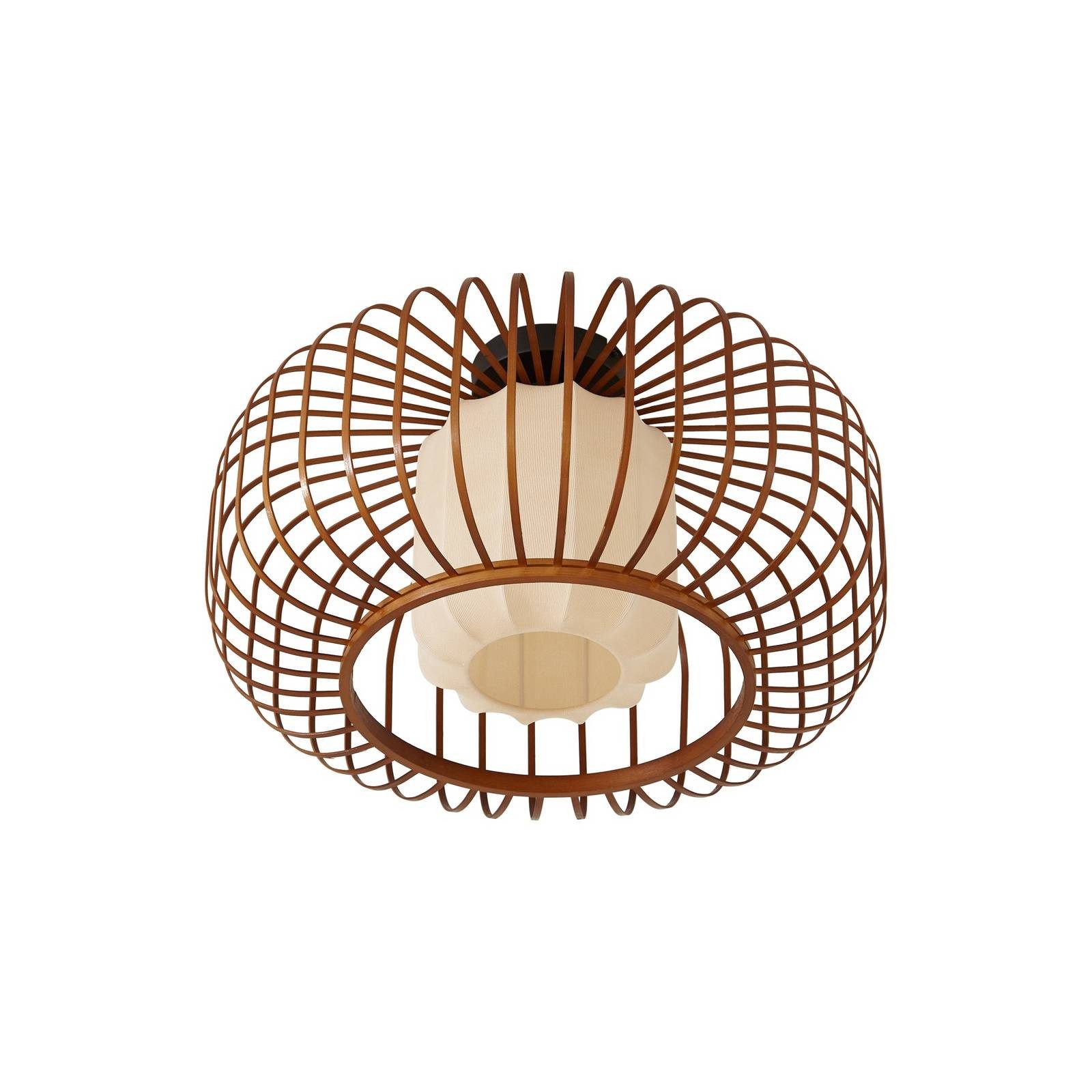 Lindby Deckenleuchten Davella, IP20, 1 x 15 W LED