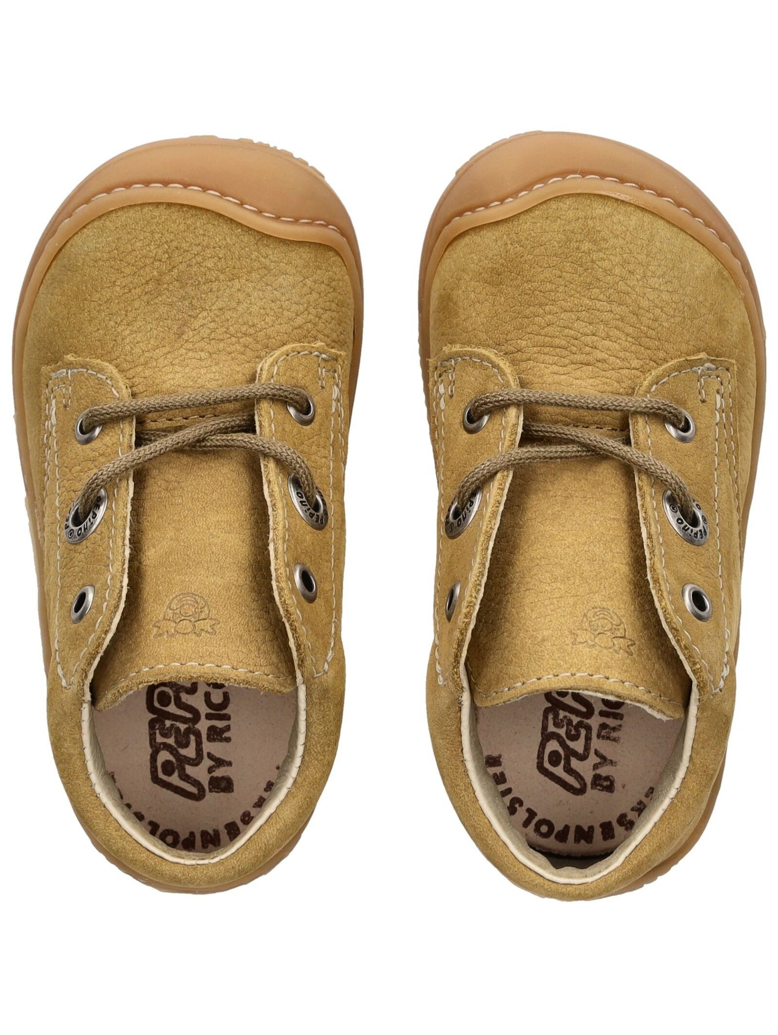 Pepino Pepino Halbschuhe Leder Lauflernschuh