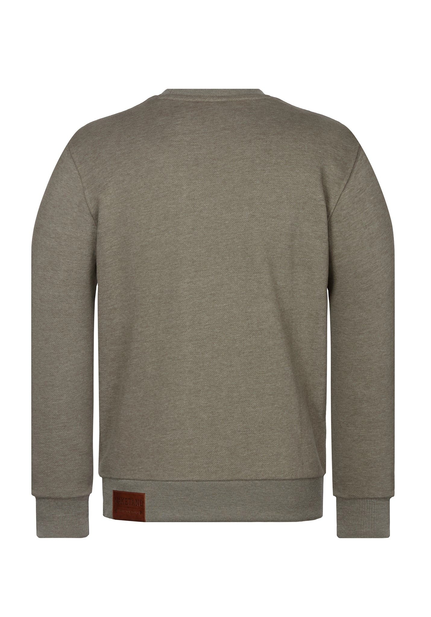 naketano 2-in-1-Pullover günstig online kaufen
