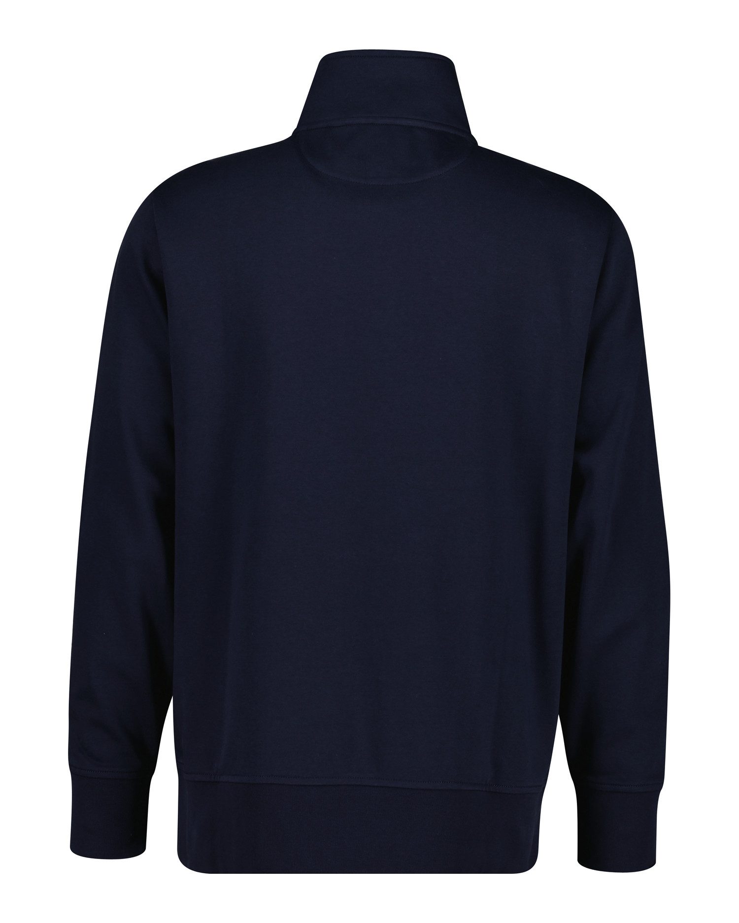 Gant Sweatshirt GRAPHIC HALFZIP Regular fit mit Troyer-Kragen günstig online kaufen