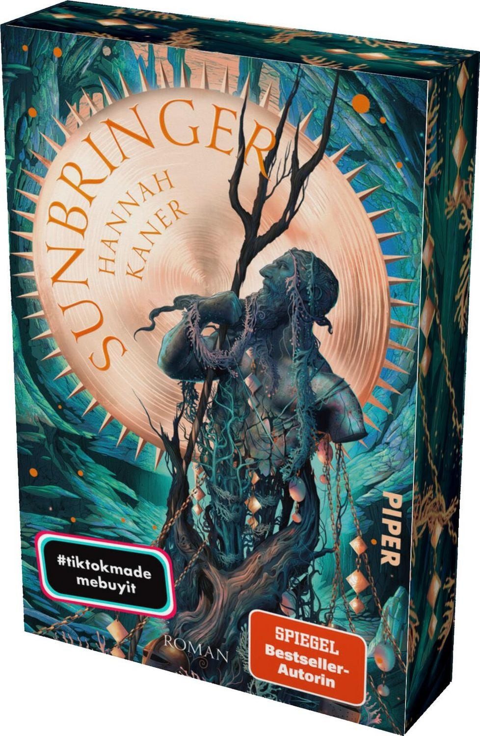 Sunbringer / Hannah Kaner