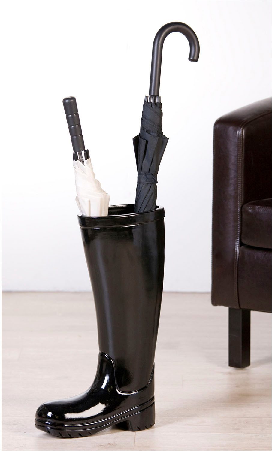 Casablanca by Gilde Schirmständer Schirmständer Gummistiefel günstig online kaufen