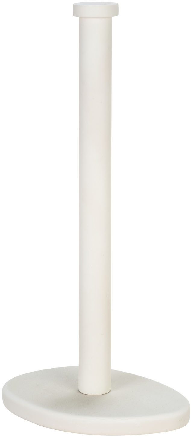 SCHÖNER WOHNEN-Kollektion Küchenrollenhalter ORRY, (1-St), Küchenrollenhalter mit rutschfester Bodenplatte