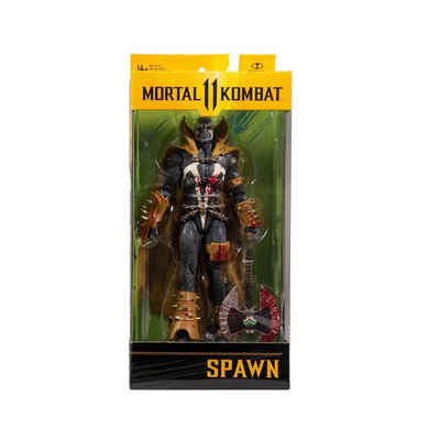 McFarlane Toys Actionfigur McFarlane Mortal Kombat Spawn Bloody McFarlane Classic Actionfigur