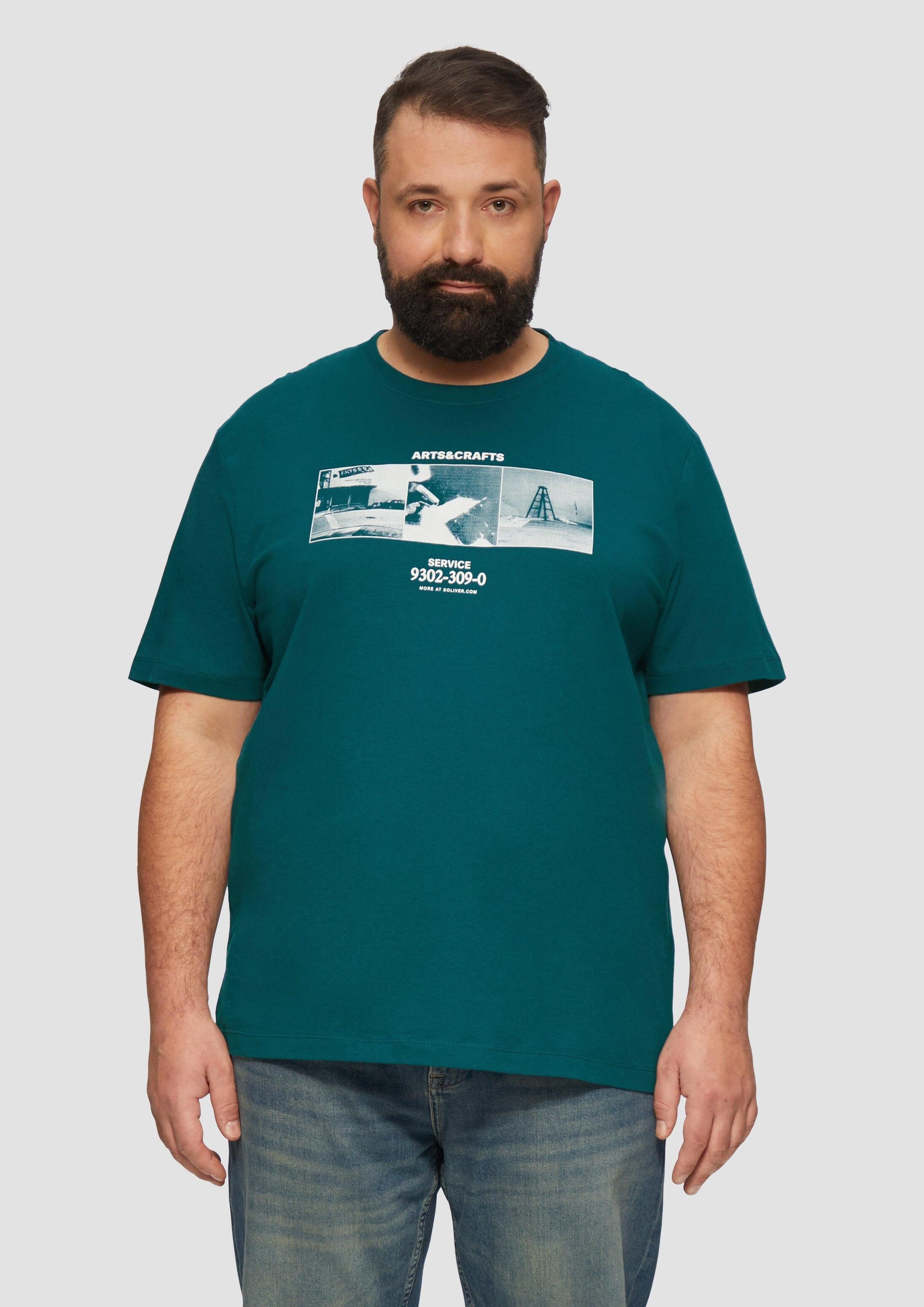 Kurzarmshirt T-Shirt