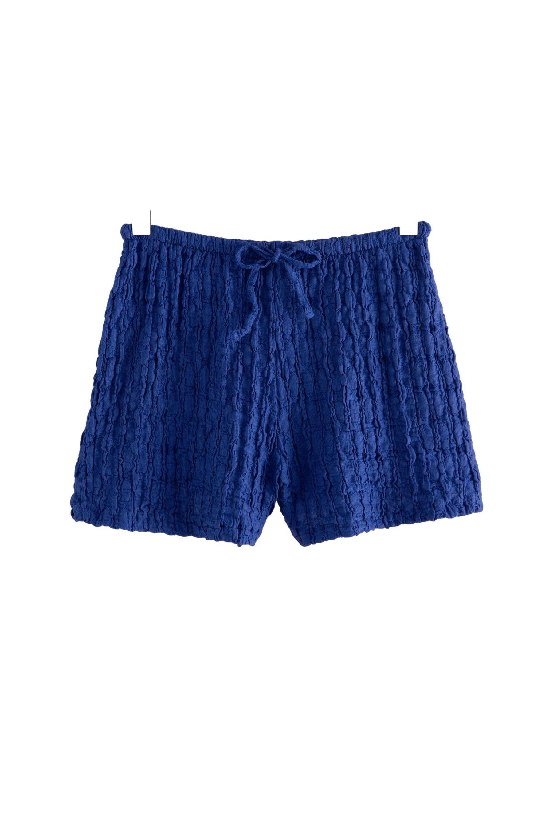 Next Sweatshorts Strukturierte Shorts mit Tunnelzug (1-tlg) günstig online kaufen