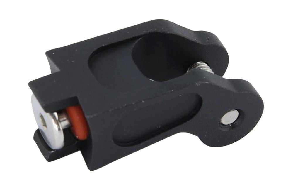 by.schulz Fahrradlenker By,Schulz SDS Link 10 M5-U schwarz - stabiler Adapter für 10mm Aufnahm