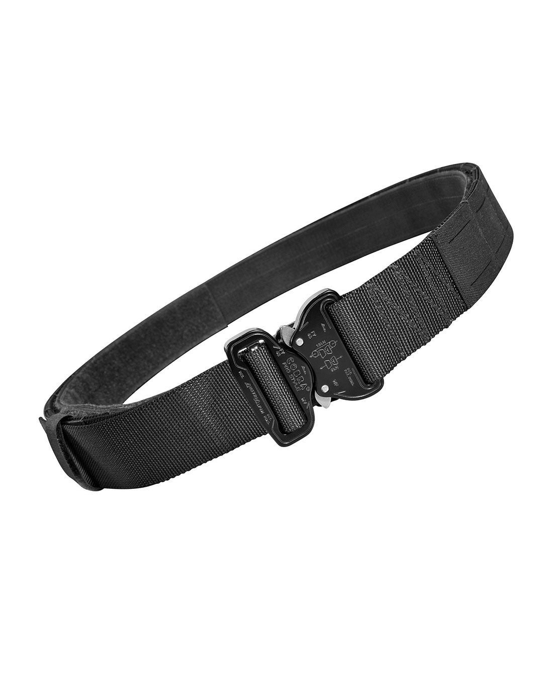 Tasmanian Tiger Synthetikgürtel TT Modular Belt Set Schwarz