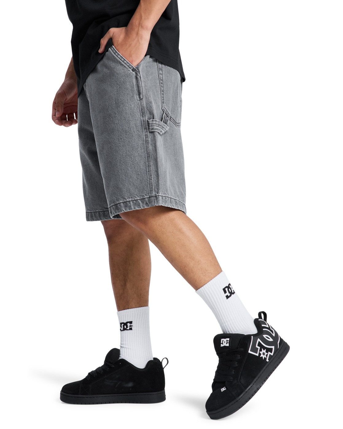 DC Shoes Bermudas Baggy