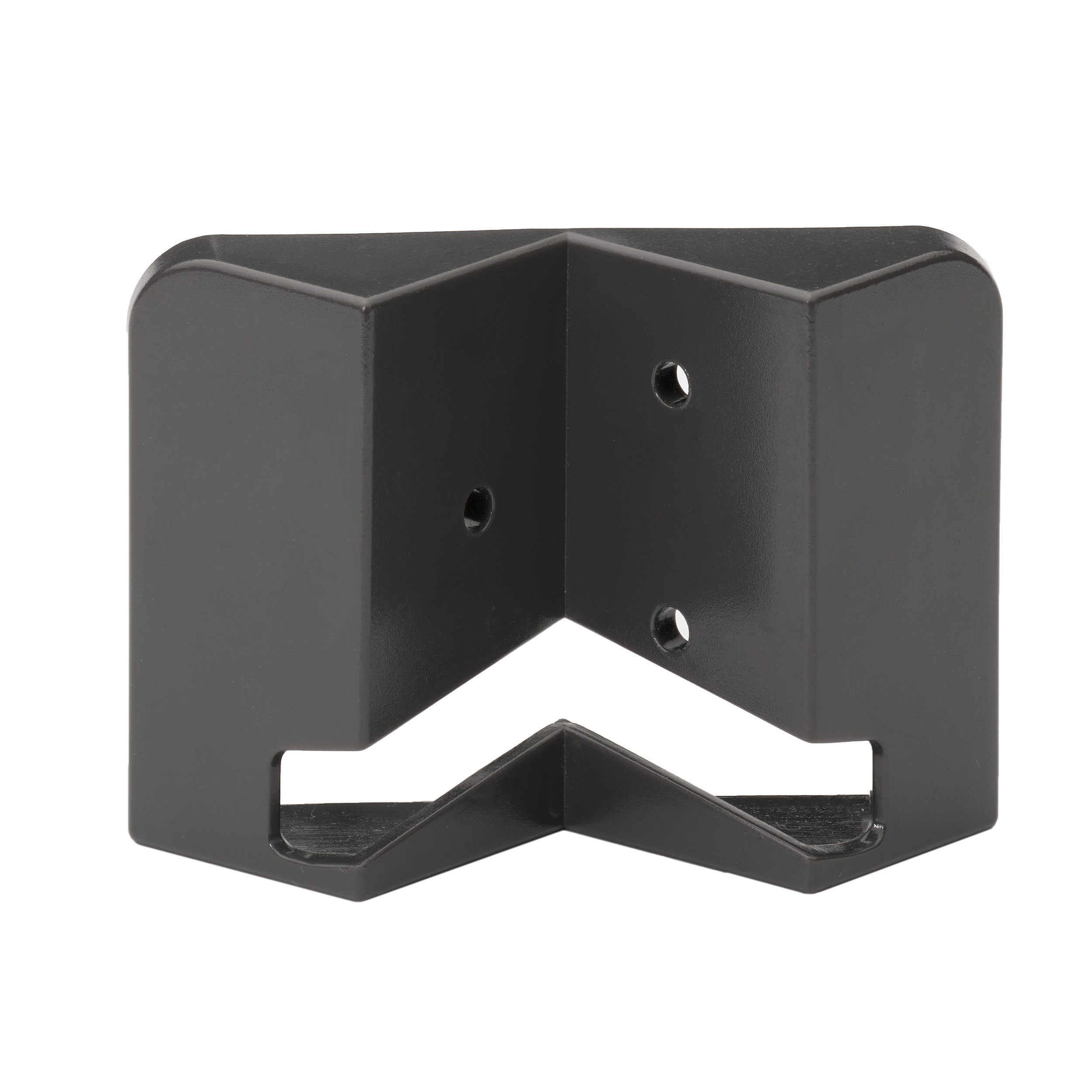 Oktaplex lighting LED Außen-Wandleuchte Cali Eckwandhalterung für Oktaplex Außenstrahler, Zubehör, ohne Leuchtmittel, Warmweiß, Eckhalterung für Cali und Cali Dos