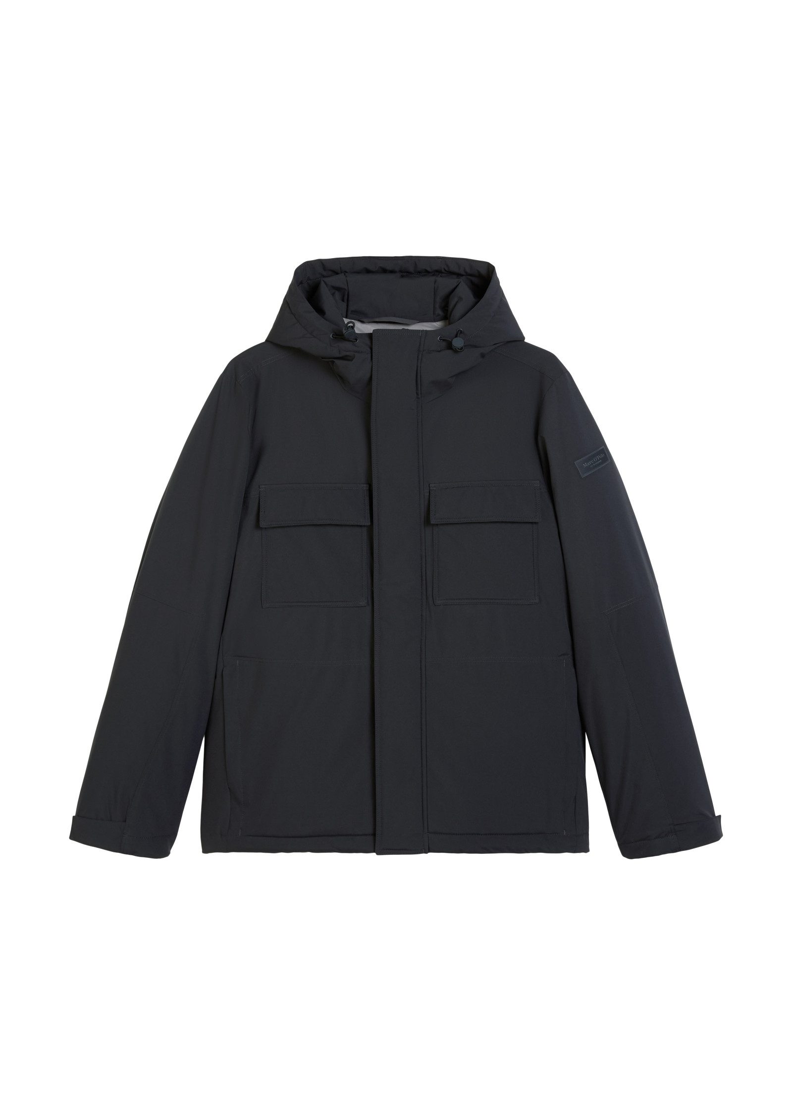Outdoorjacke mit weicher Wattierung von Unifi REPREVE®