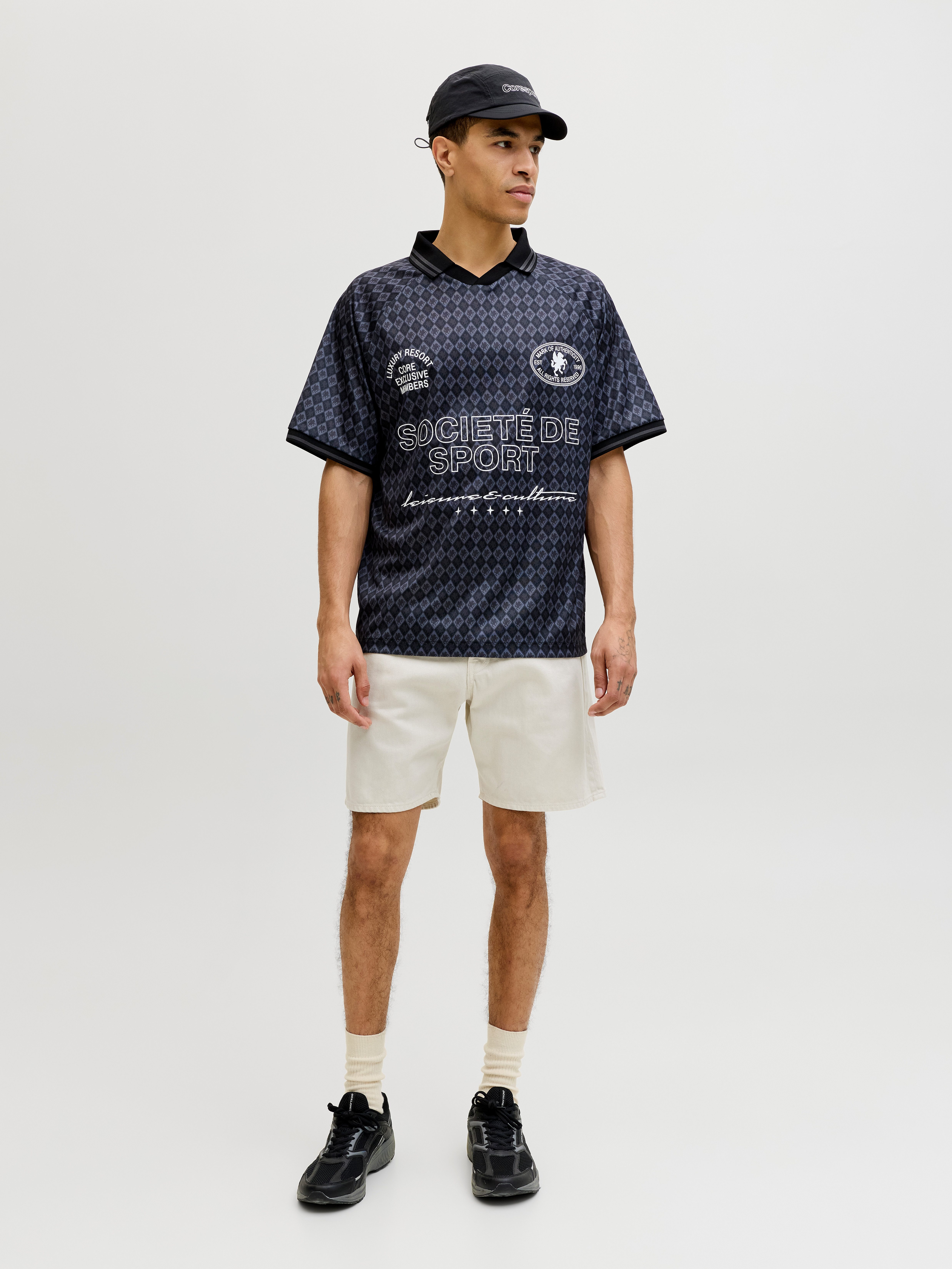 Jack & Jones Shorts JJITONY JJORIGINAL SHORTS AKM 111 – Bild 5 von 5