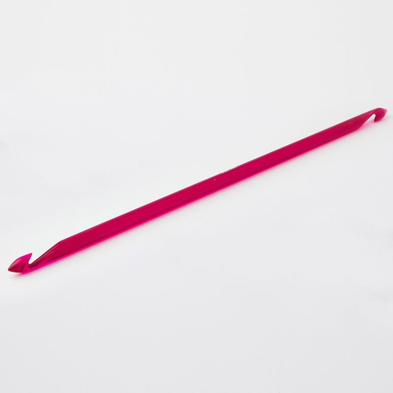 Rundstricknadeln Tunesische Häkelnadel TRENDZ 8,00 mm 30 cm purpur