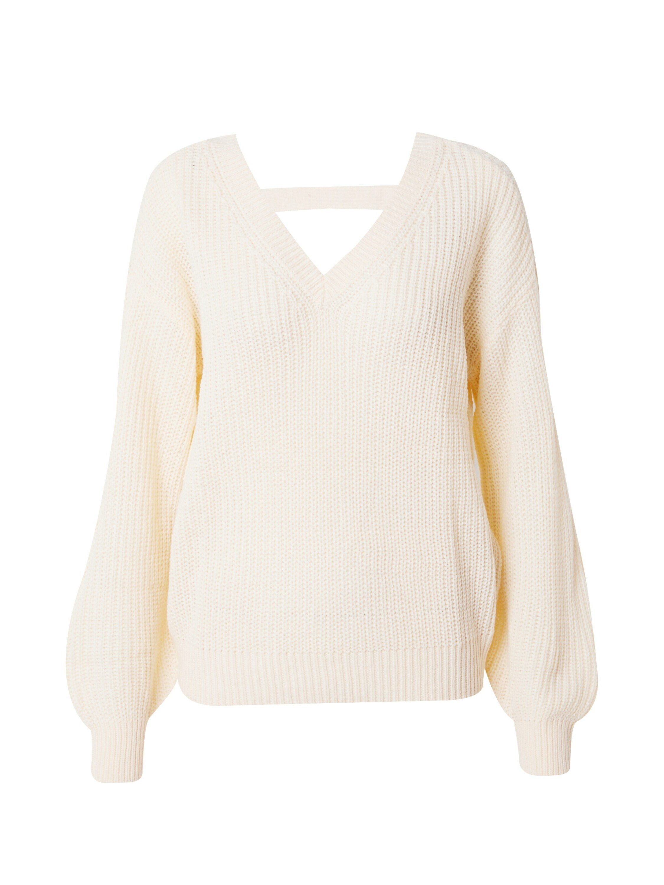 JDY Strickpullover KYA (1-tlg) Cut-Outs