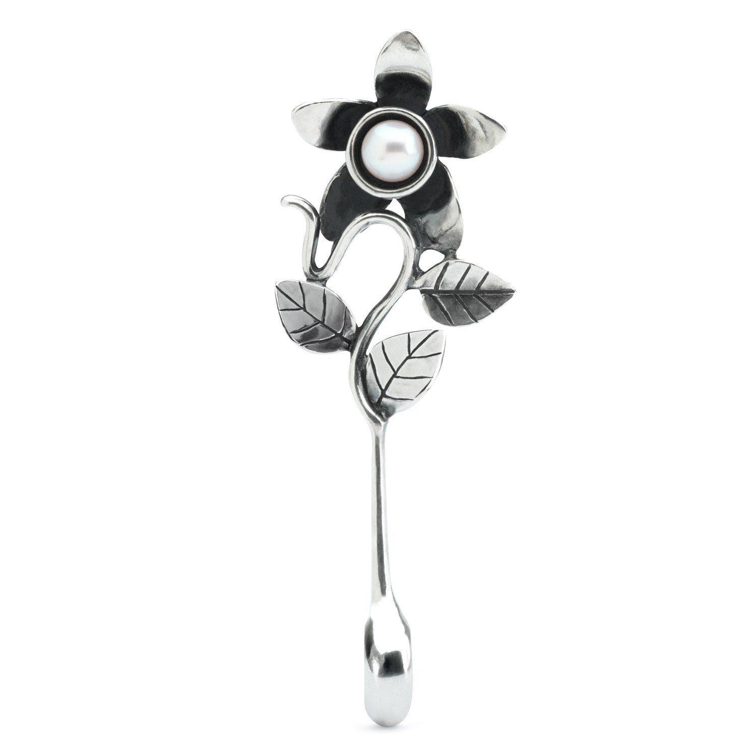 Blumen Spacer, Trollbeads TAGBE-00229 Bead