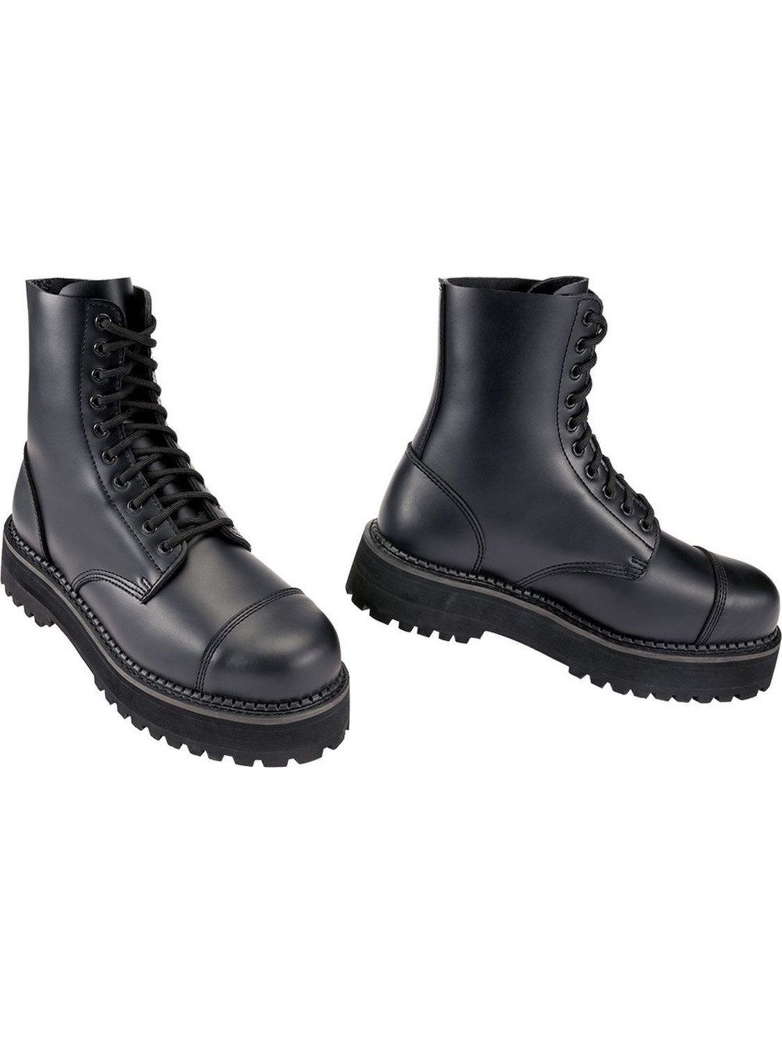 Brandit Plateau Phantom 10 Eyelet Boots Stiefel