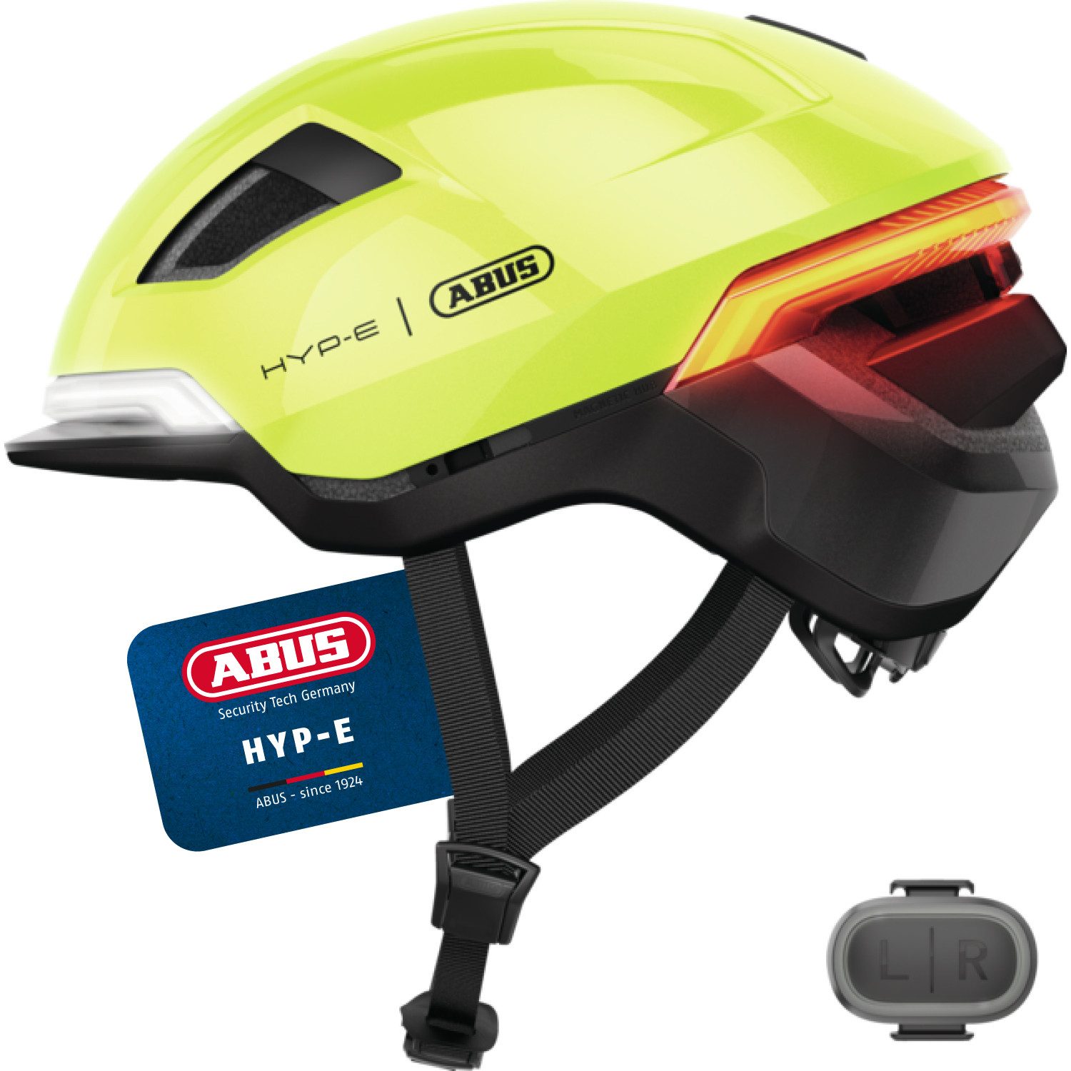 ABUS Fahrradhelm HYP-E