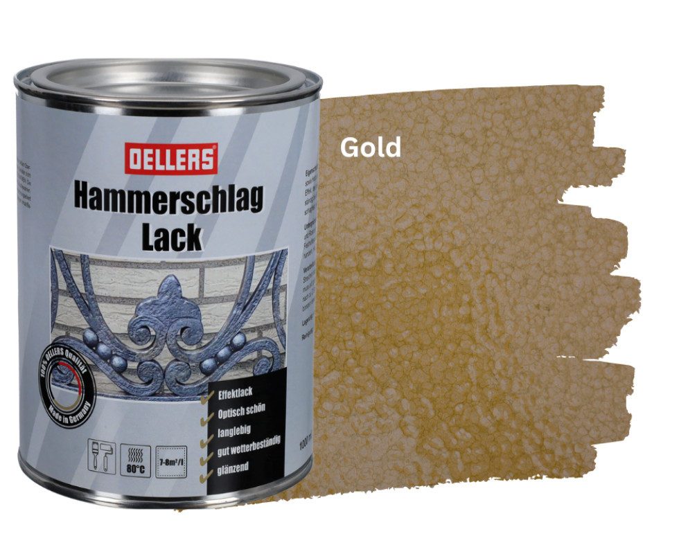 Lack Hammerschlaglack
