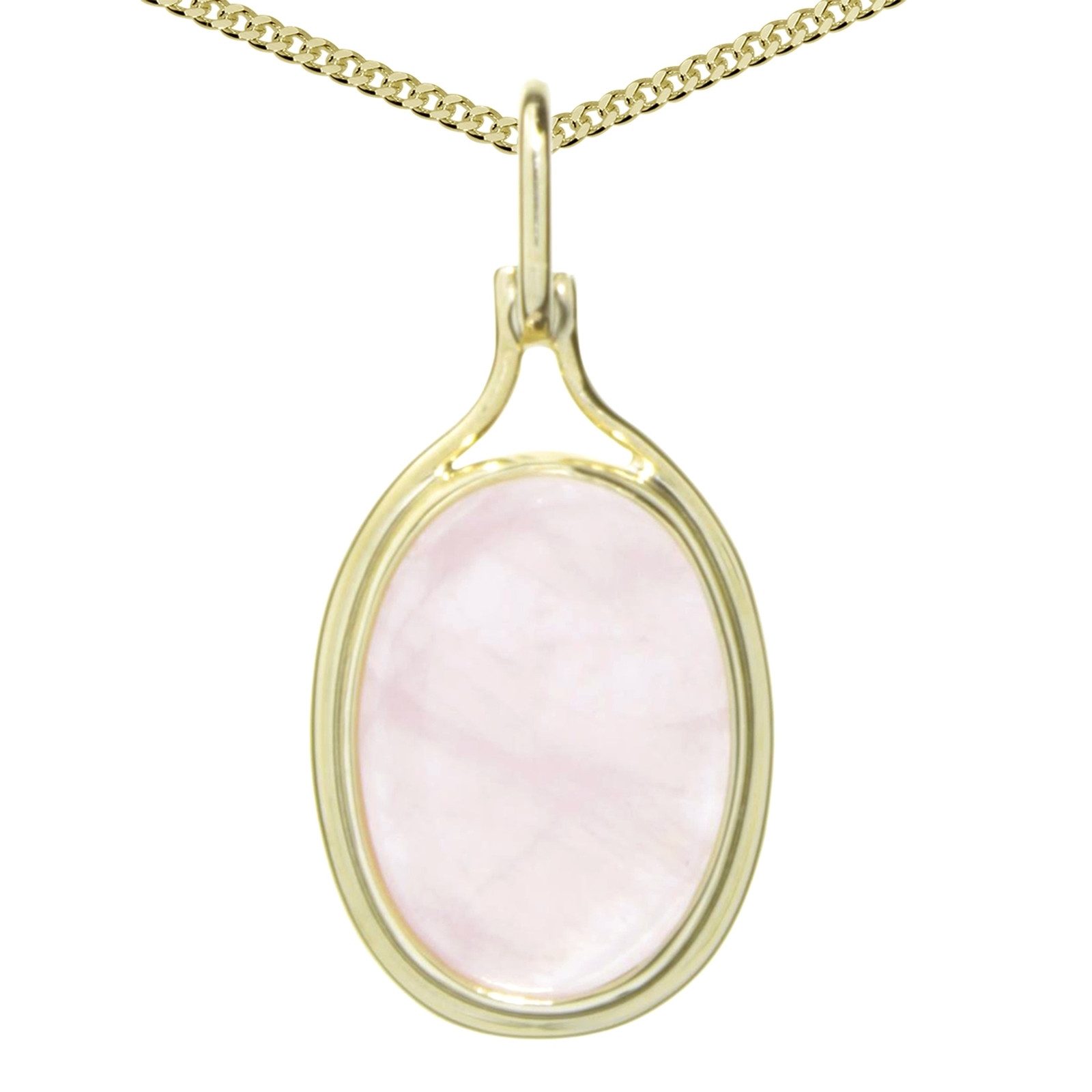 OSTSEE-SCHMUCK Kette mit Anhänger Ostsee-Schmuck Kette mit Anhänger Marga K günstig online kaufen