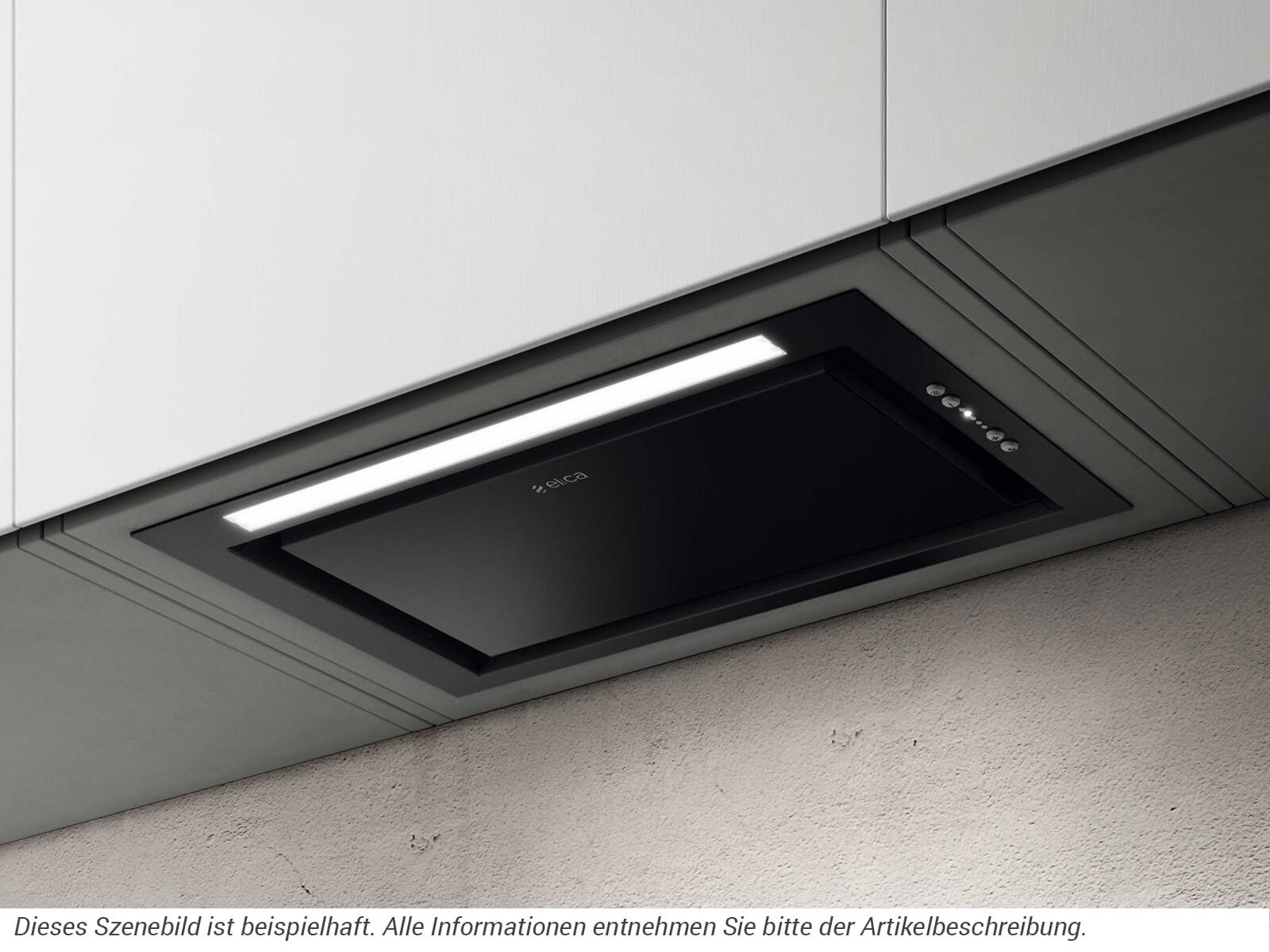 Elica Lüfterbaustein, 52 cm