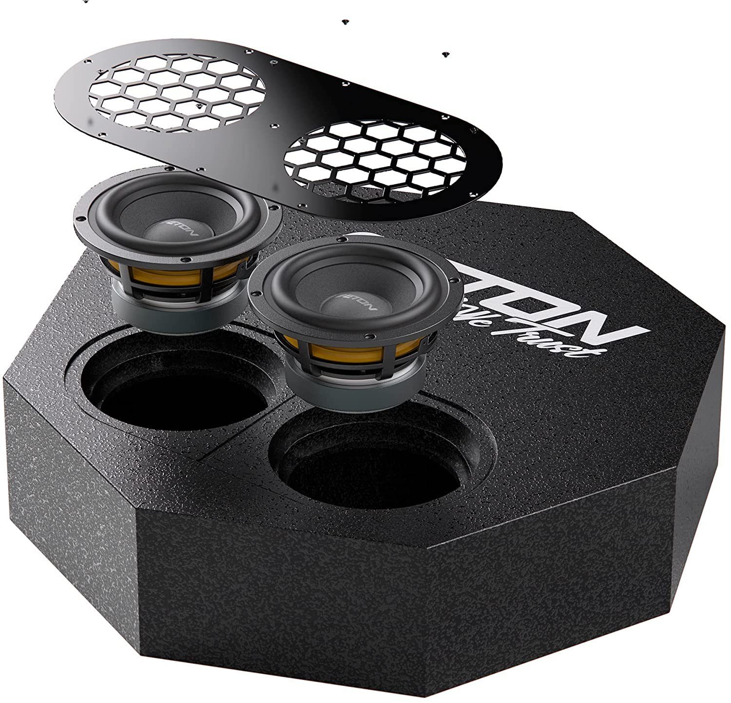 Eton Eton RES5Flat Subwoofer Auto-Subwoofer