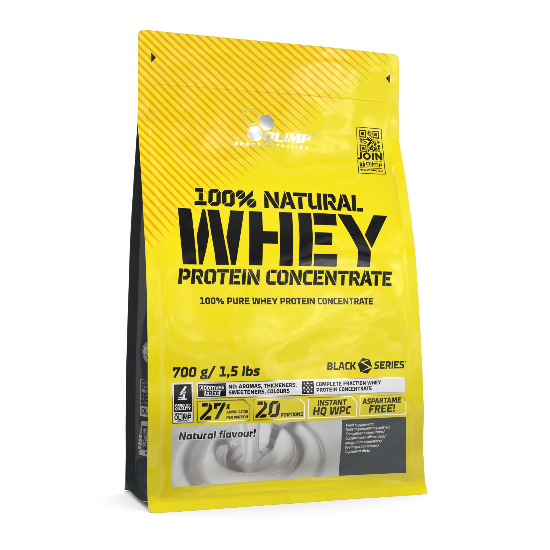 OLIMP® Whey Protein Complex 700g Pulver