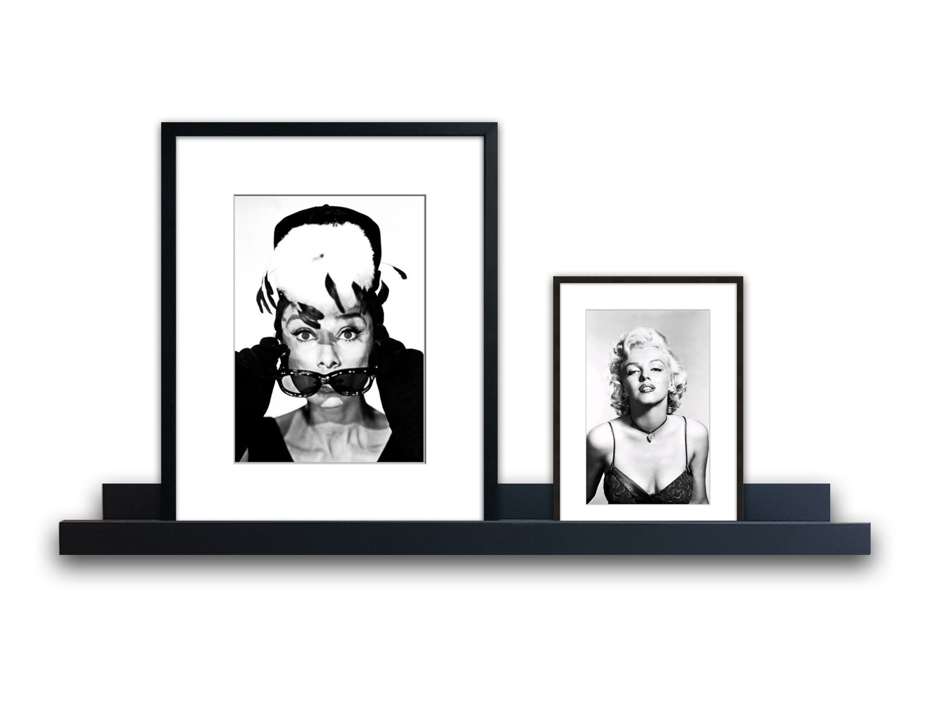 artissimo Bilderleiste Wandregal für Bilder 70cm günstig online kaufen