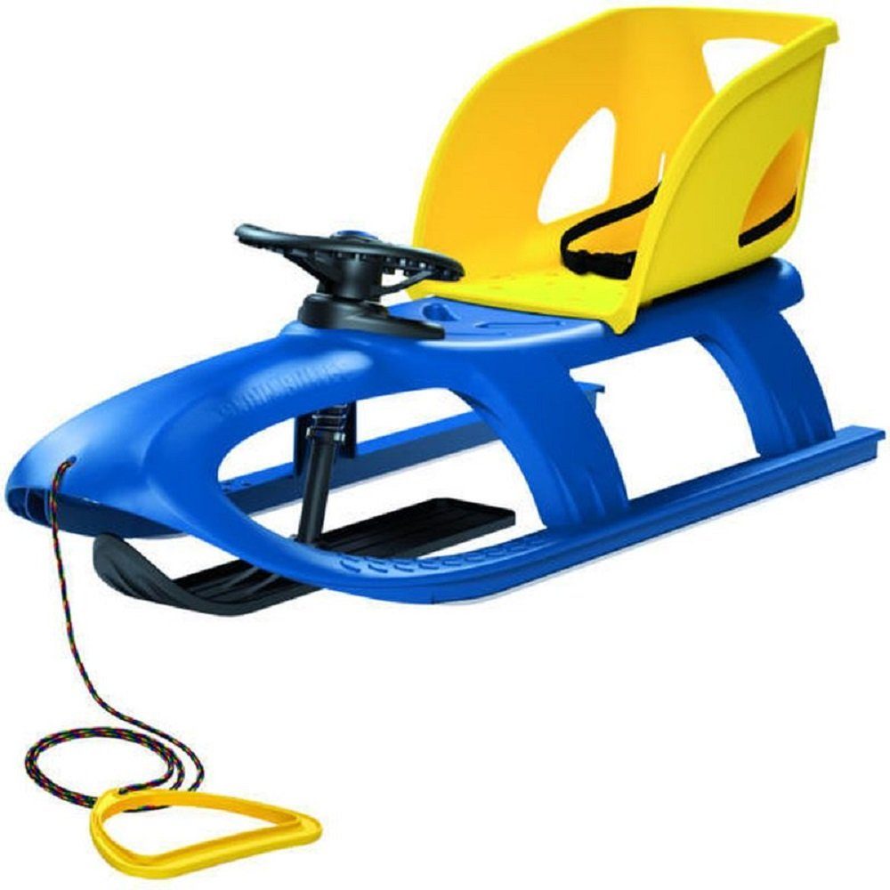 Lenkschlitten Kinderschlitten Bullet Control