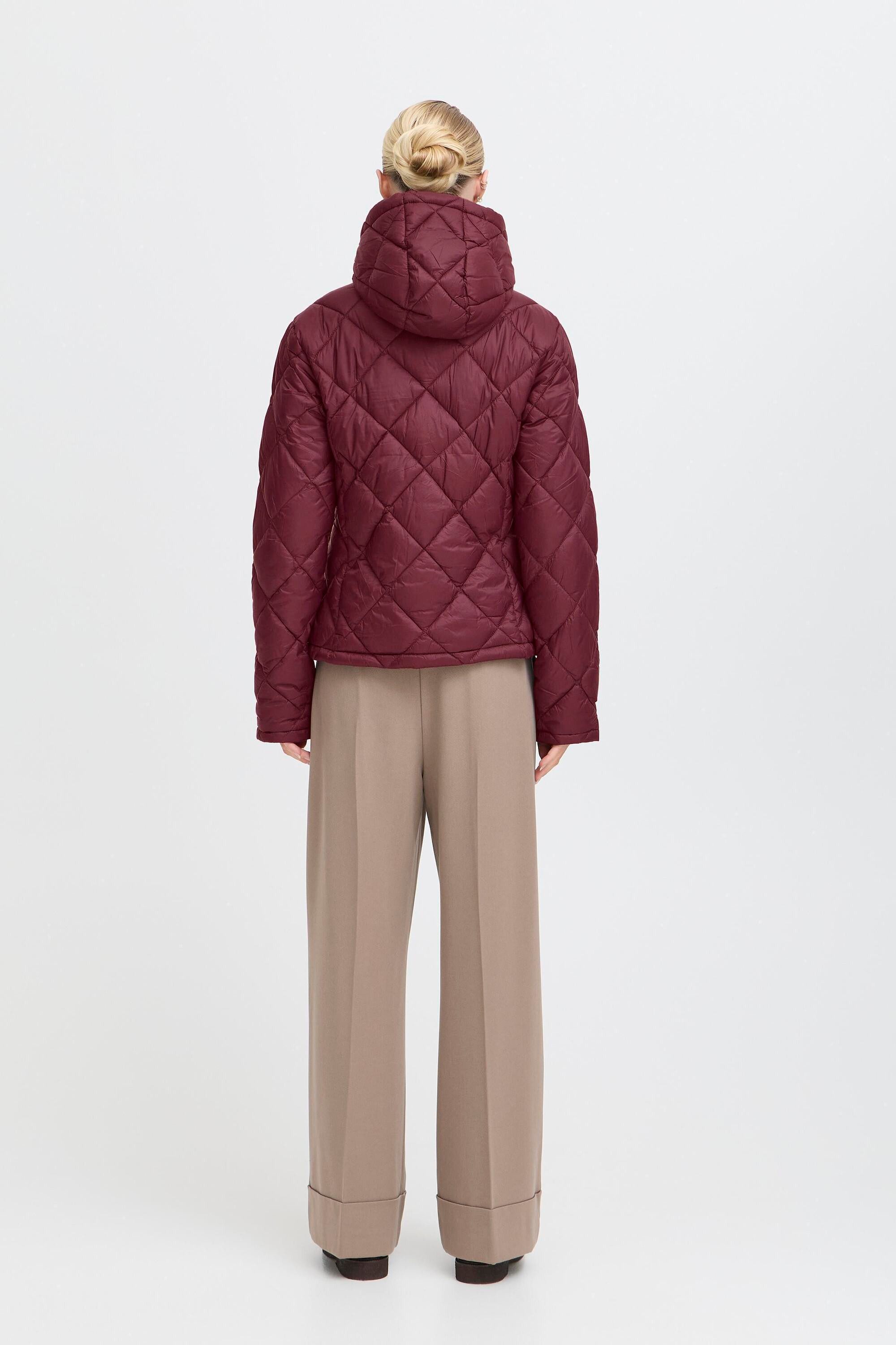 b.young Wintermantel Jacke BYBERTA