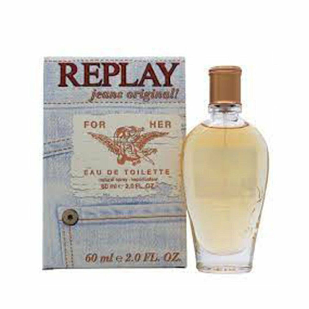 Eau de Toilette Original Eau De Toilette 60ml Spray