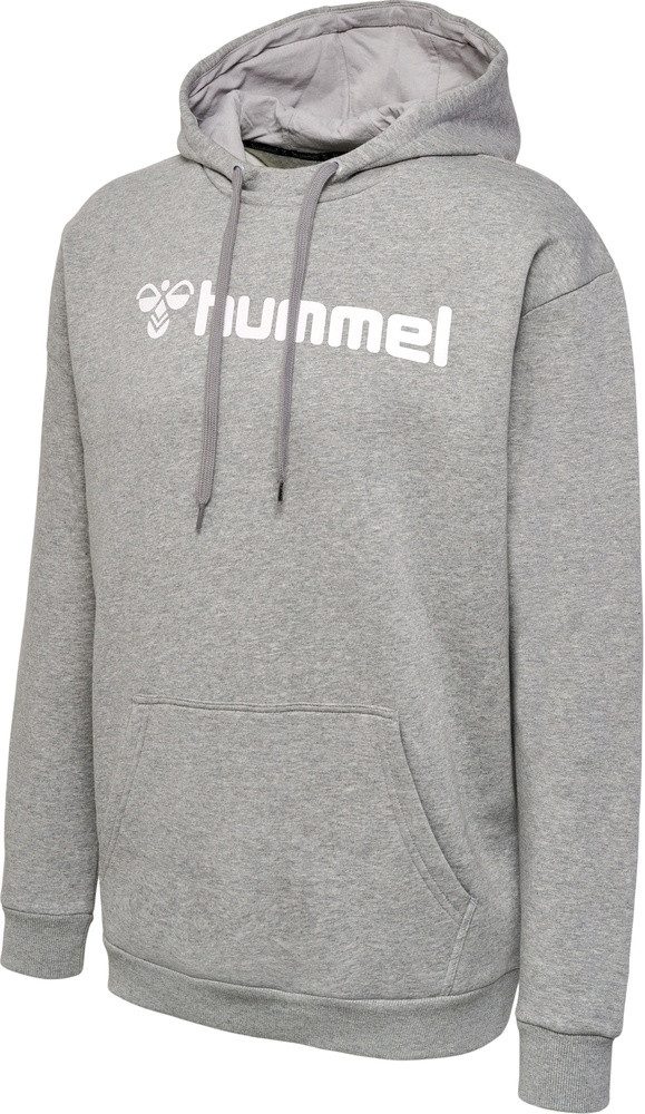 hummel Kapuzenpullover Hmlmover Cotton Hoodie