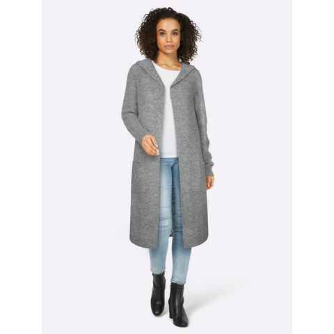 heine Strickjacke