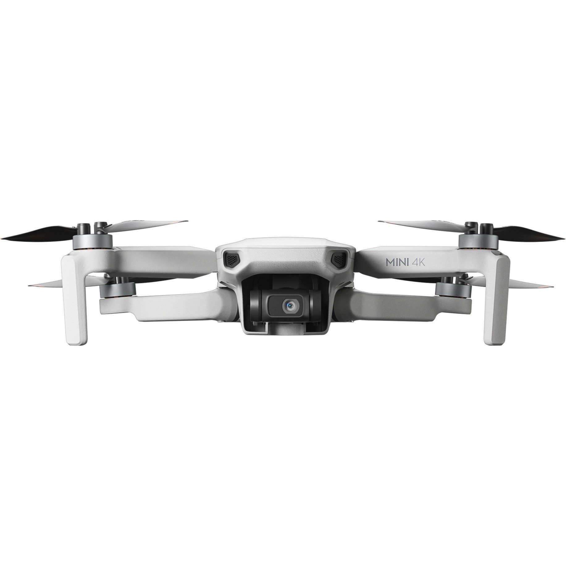 DJI Mini 4K Base Drohne grau