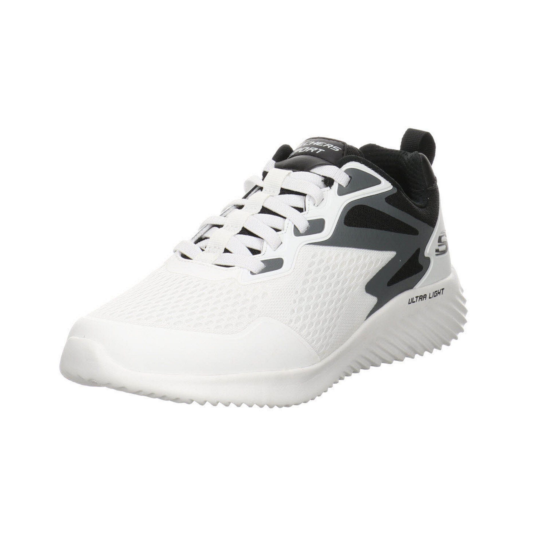 Skechers »Herren Sneaker Schuhe Bounder Sneaker« Sneaker  Synthetikkombination online kaufen | OTTO