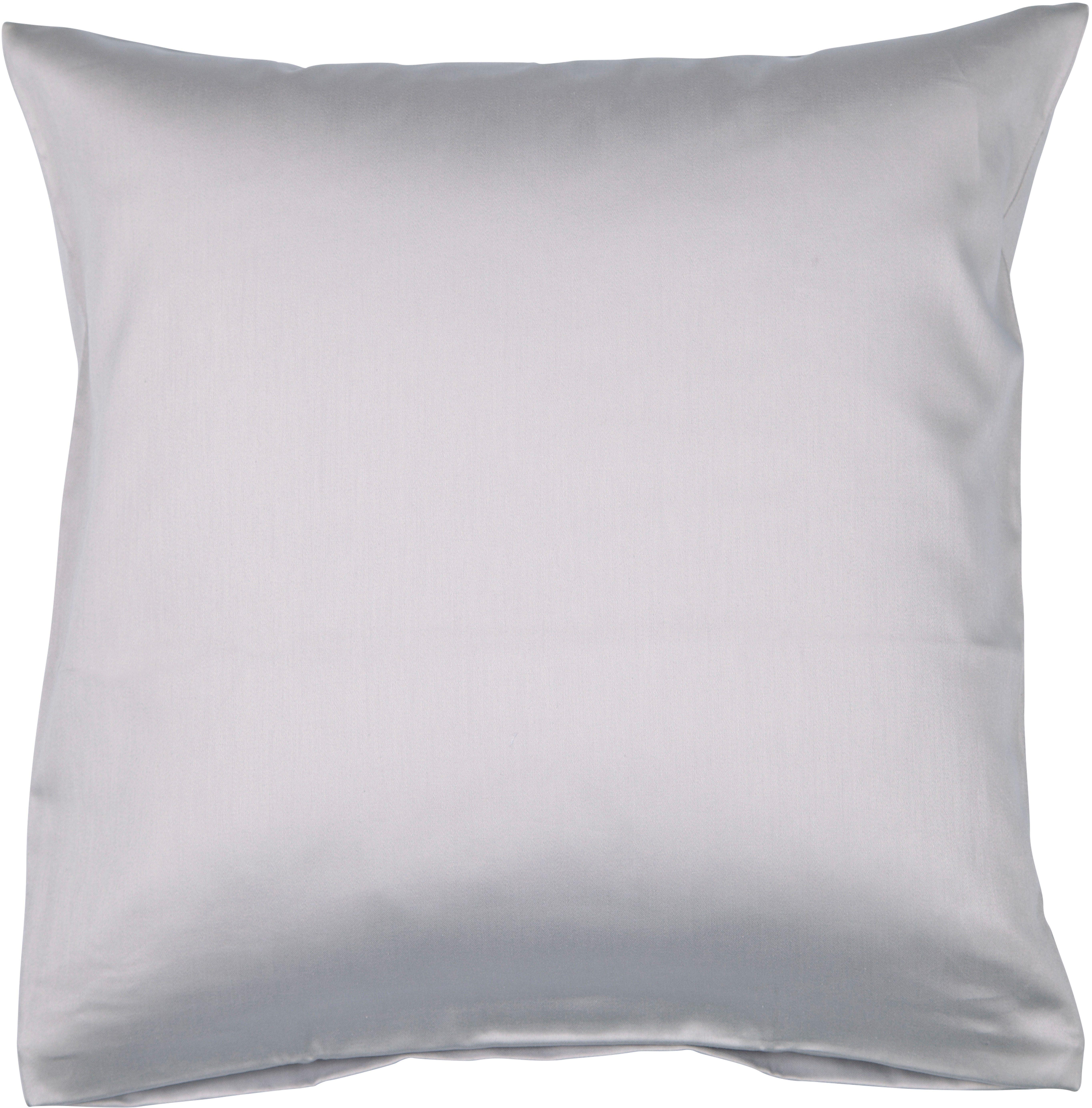 Janine Kissenbezug Colors Mako Satin, (1 günstig online kaufen