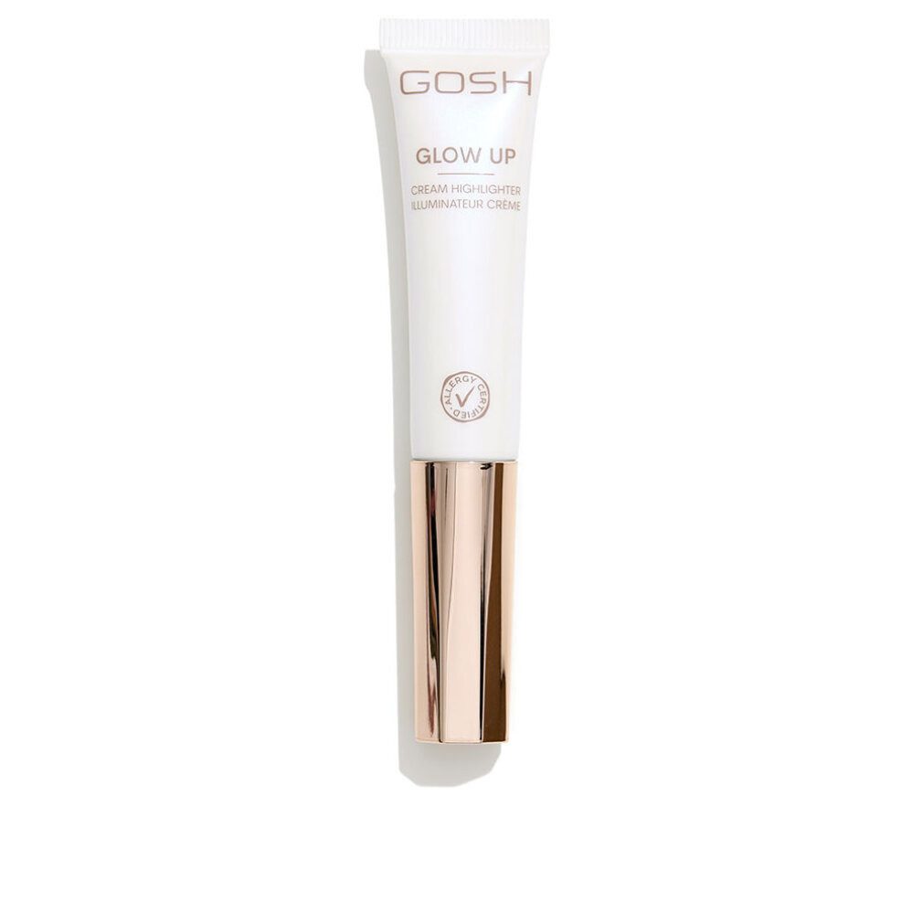 GOSH Körperpflegemittel Glow Up Textmarkercreme 003 Starlight 14 ml