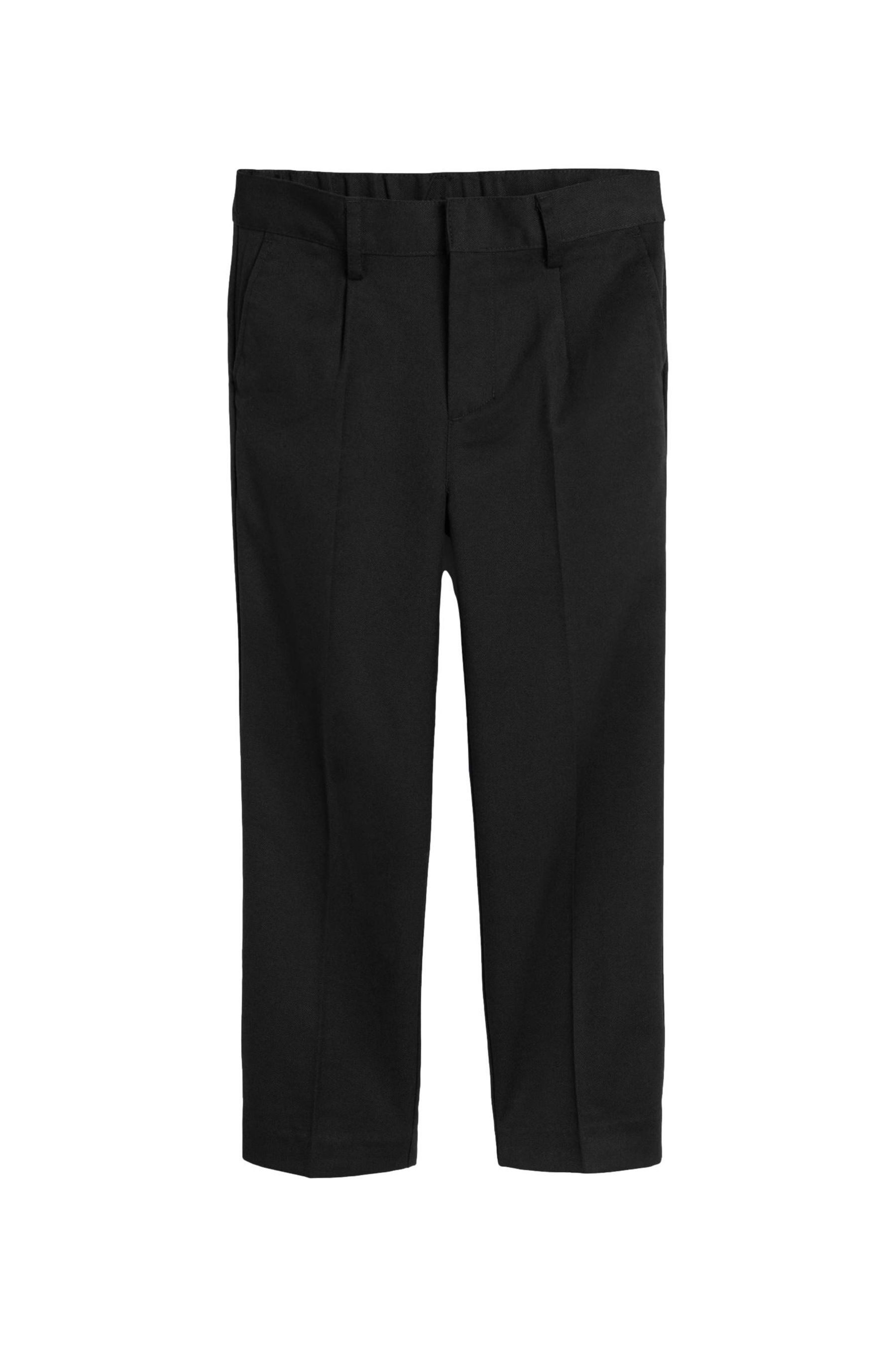 Next Stoffhose Schulhose mit Bügelfalte (1-tlg)
