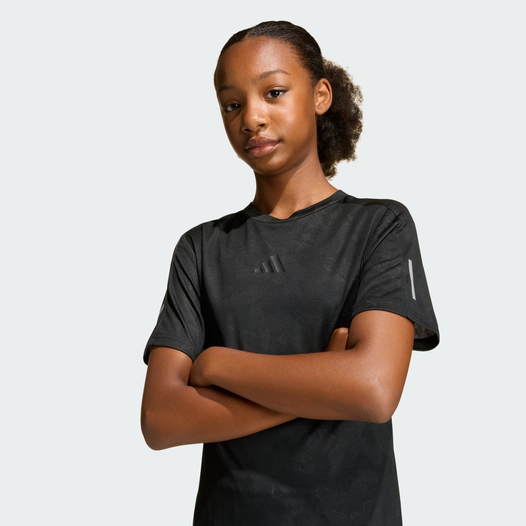 adidas Sportswear T-Shirt SPORT ICONS STRUCTURED T-SHIRT (1-tlg)